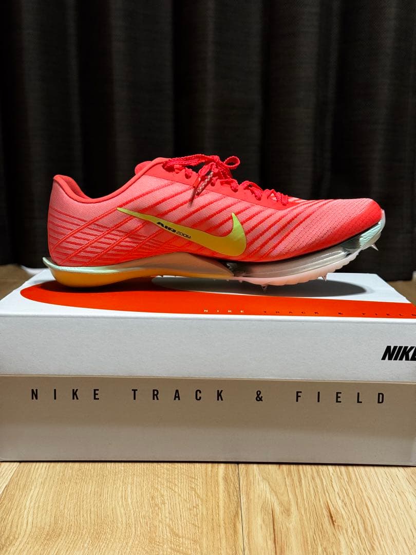 エアズーム マックスフライ2 25.0cm