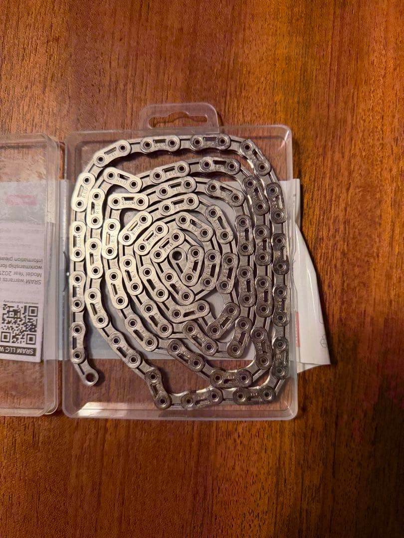 SRAM RED AXS FLATTOP チェーン 未使用品