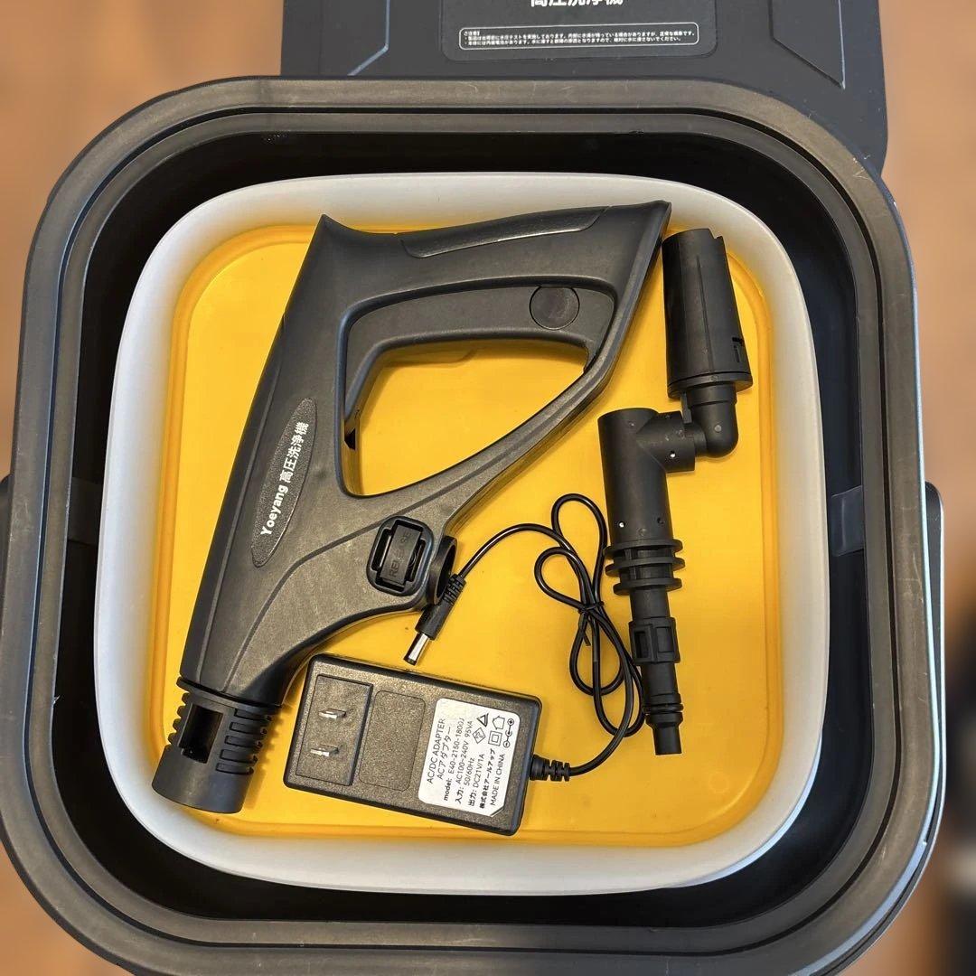 Yoeyang 高圧洗浄機 ZH-17 本体