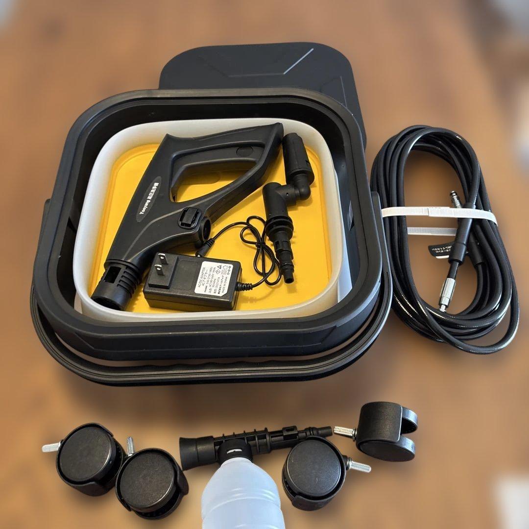 Yoeyang 高圧洗浄機 ZH-17 本体