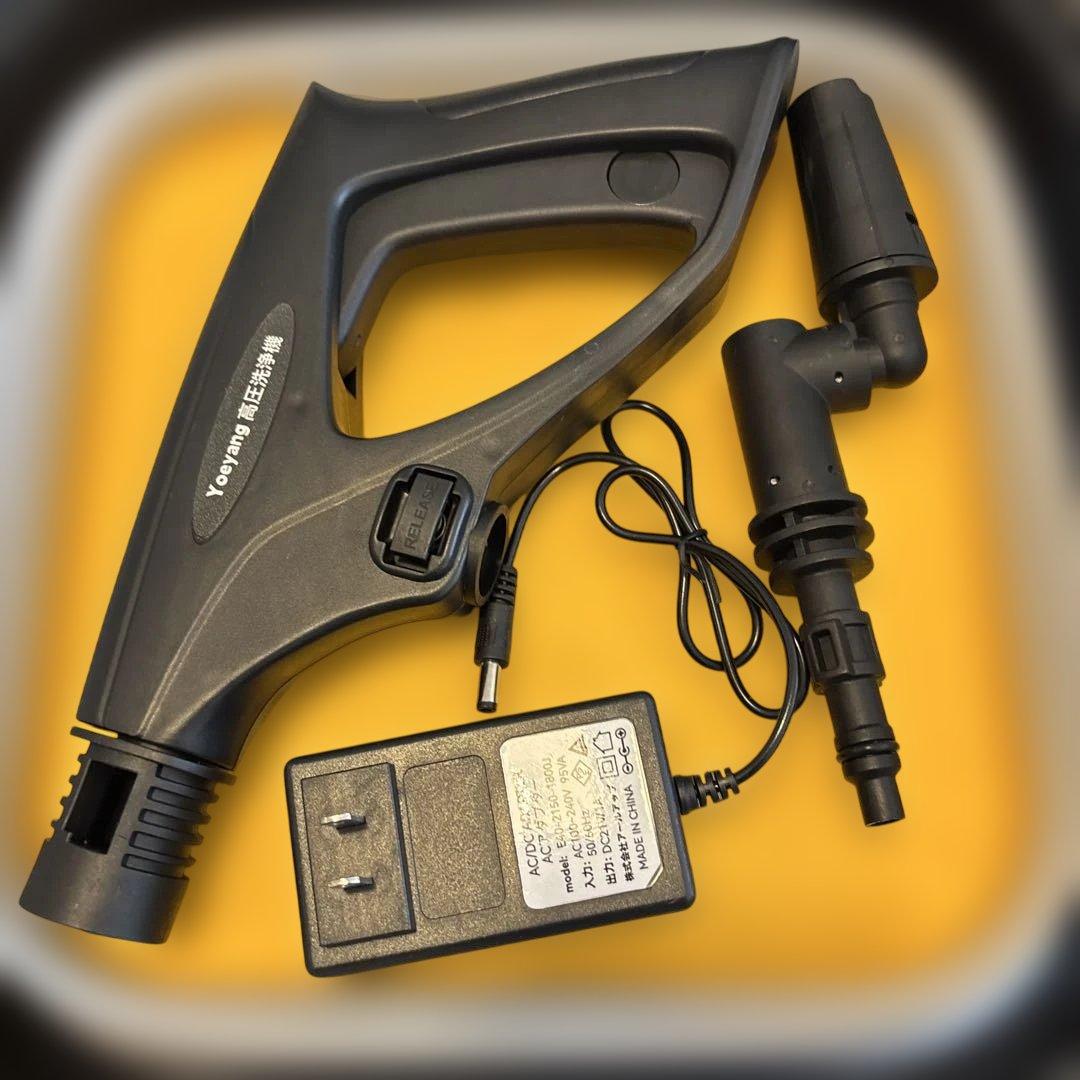 Yoeyang 高圧洗浄機 ZH-17 本体