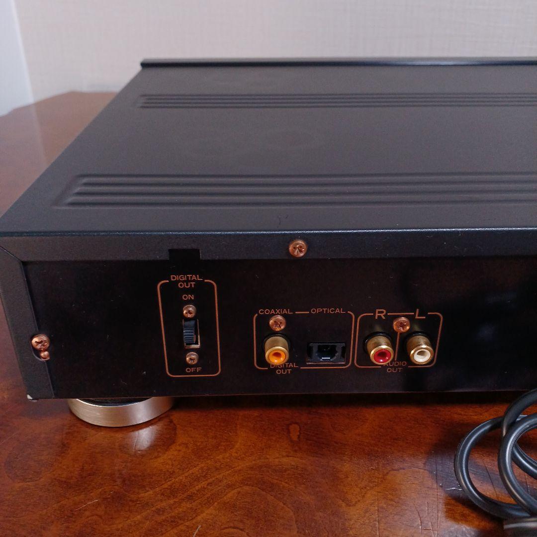 PIONEER PD-7070 CDプレイヤー メンテ動作品 純正リモコン付き