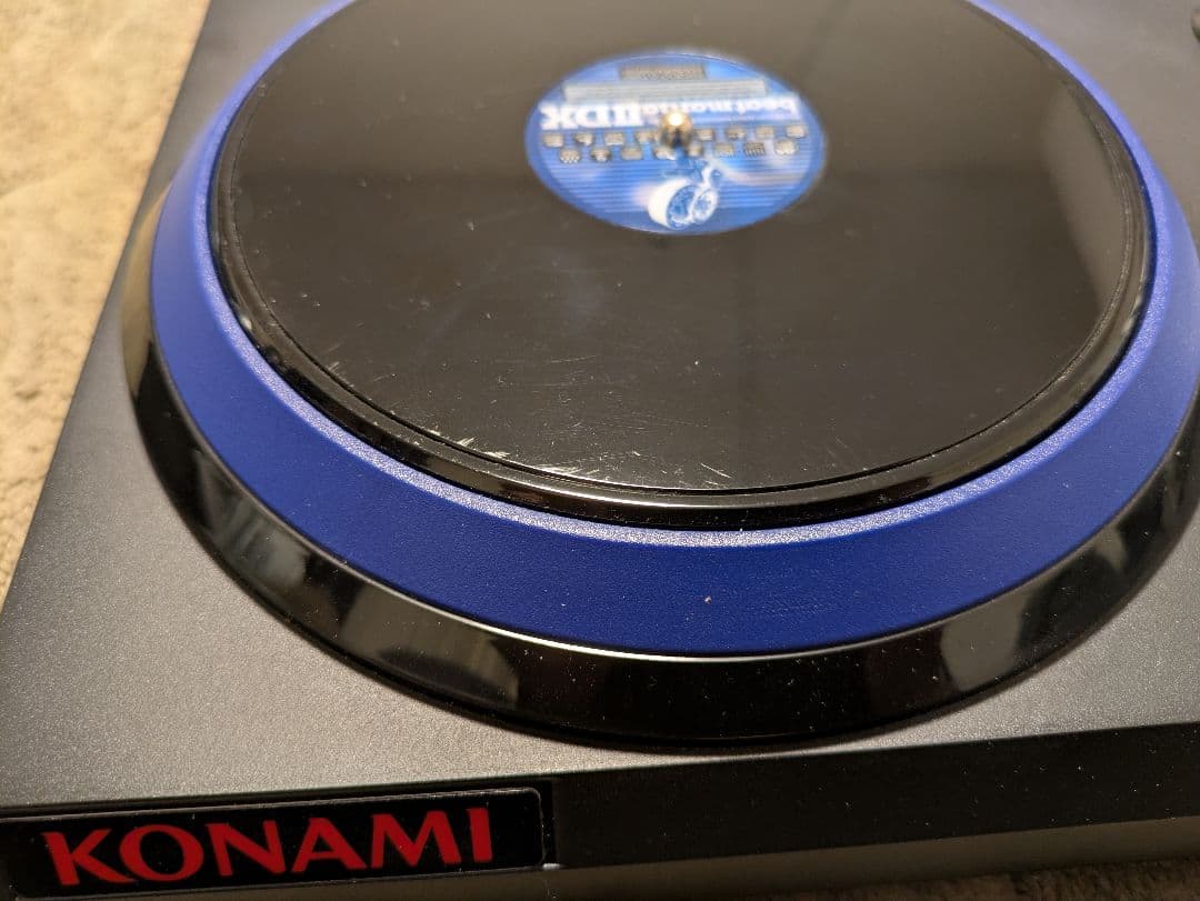 beamania IIDX 専用コントローラー エントリーモデル