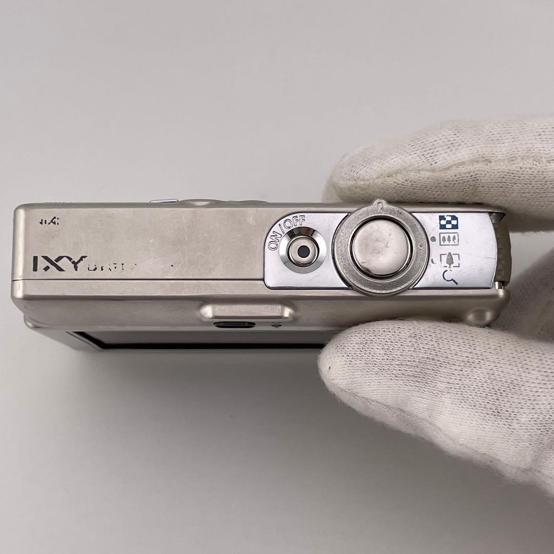 実写美⭕️【動作確認済】Canon　IXY　DIGITAL 70 PC1193