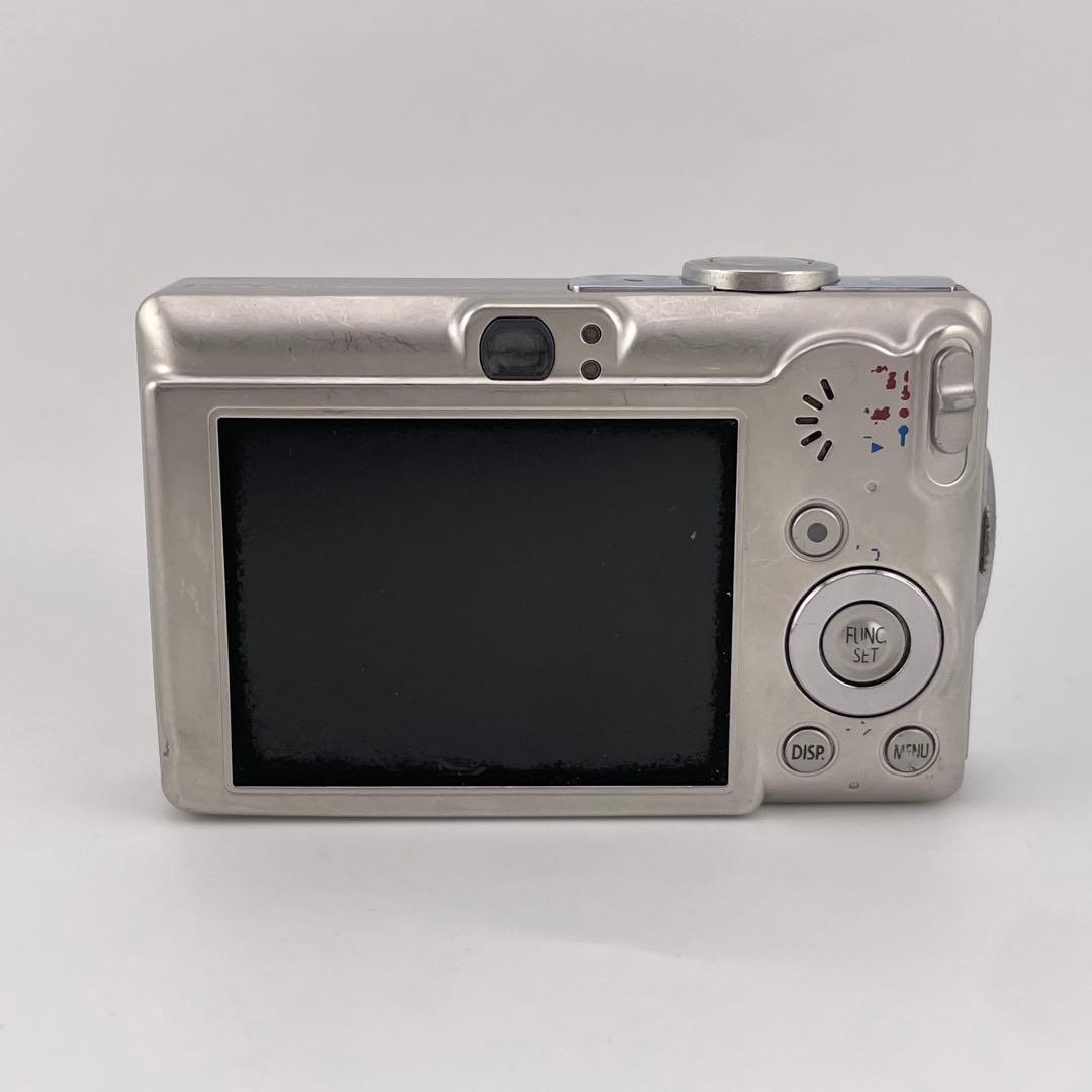 実写美⭕️【動作確認済】Canon　IXY　DIGITAL 70 PC1193