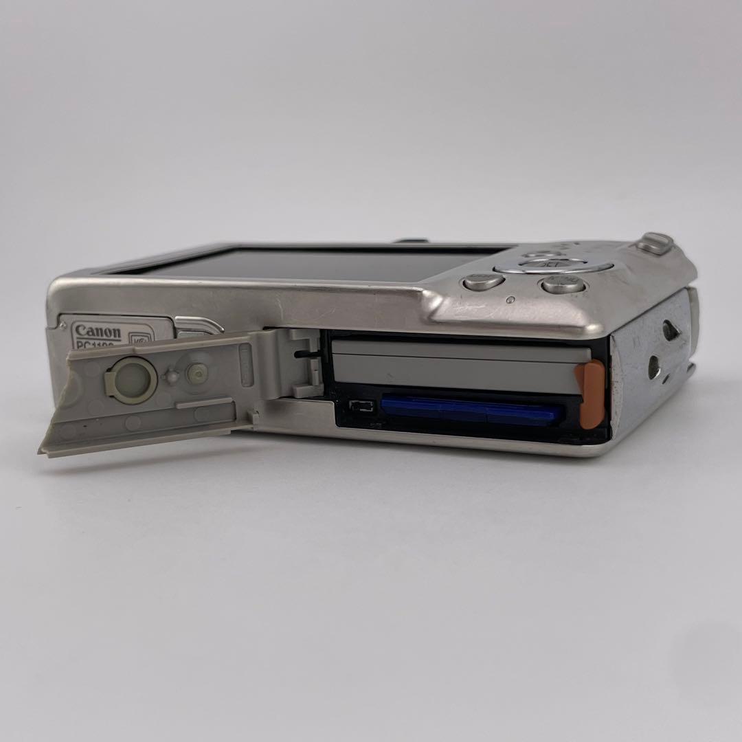 実写美⭕️【動作確認済】Canon　IXY　DIGITAL 70 PC1193