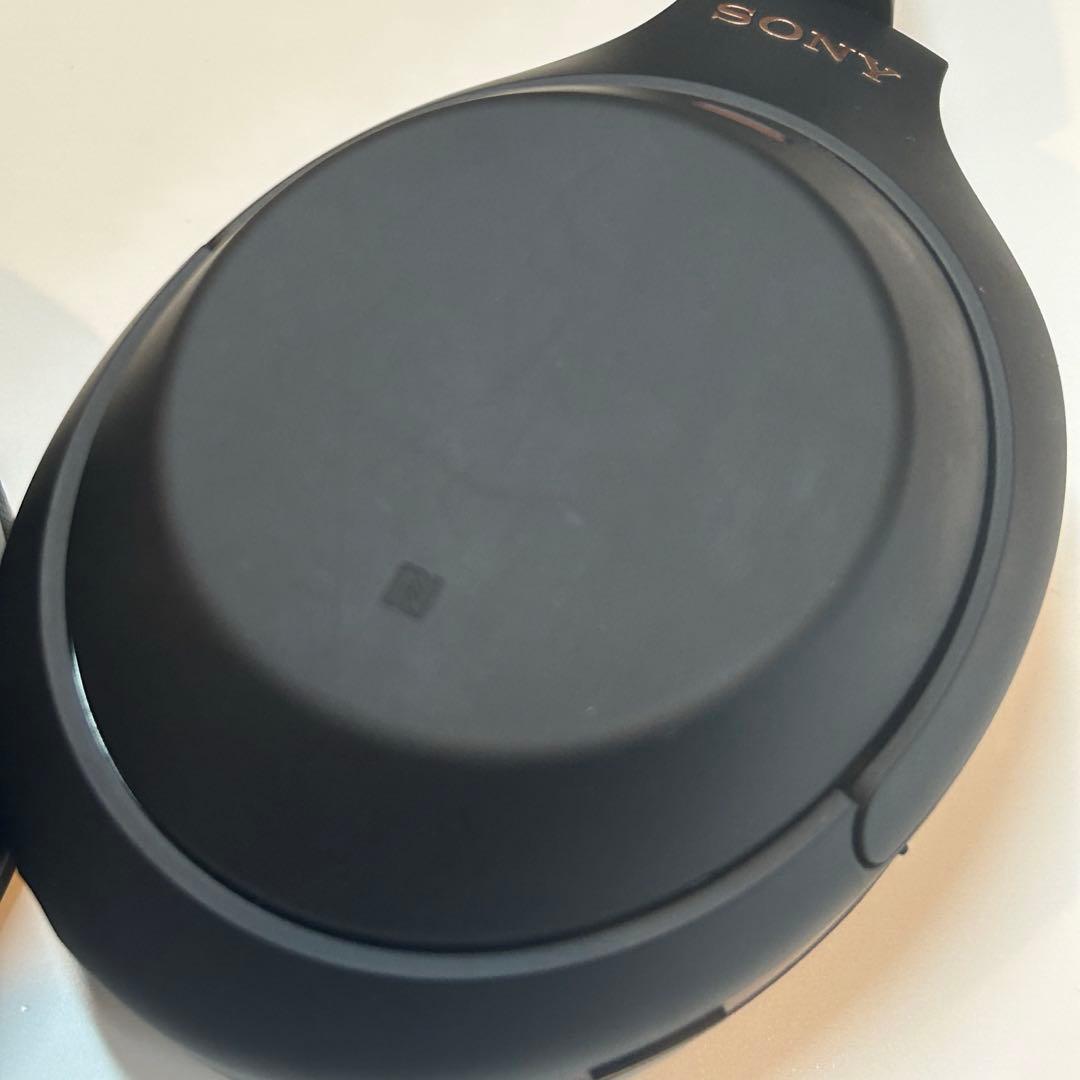 SONY ソニー ヘッドホン WH-1000XM4 ブラック 黒