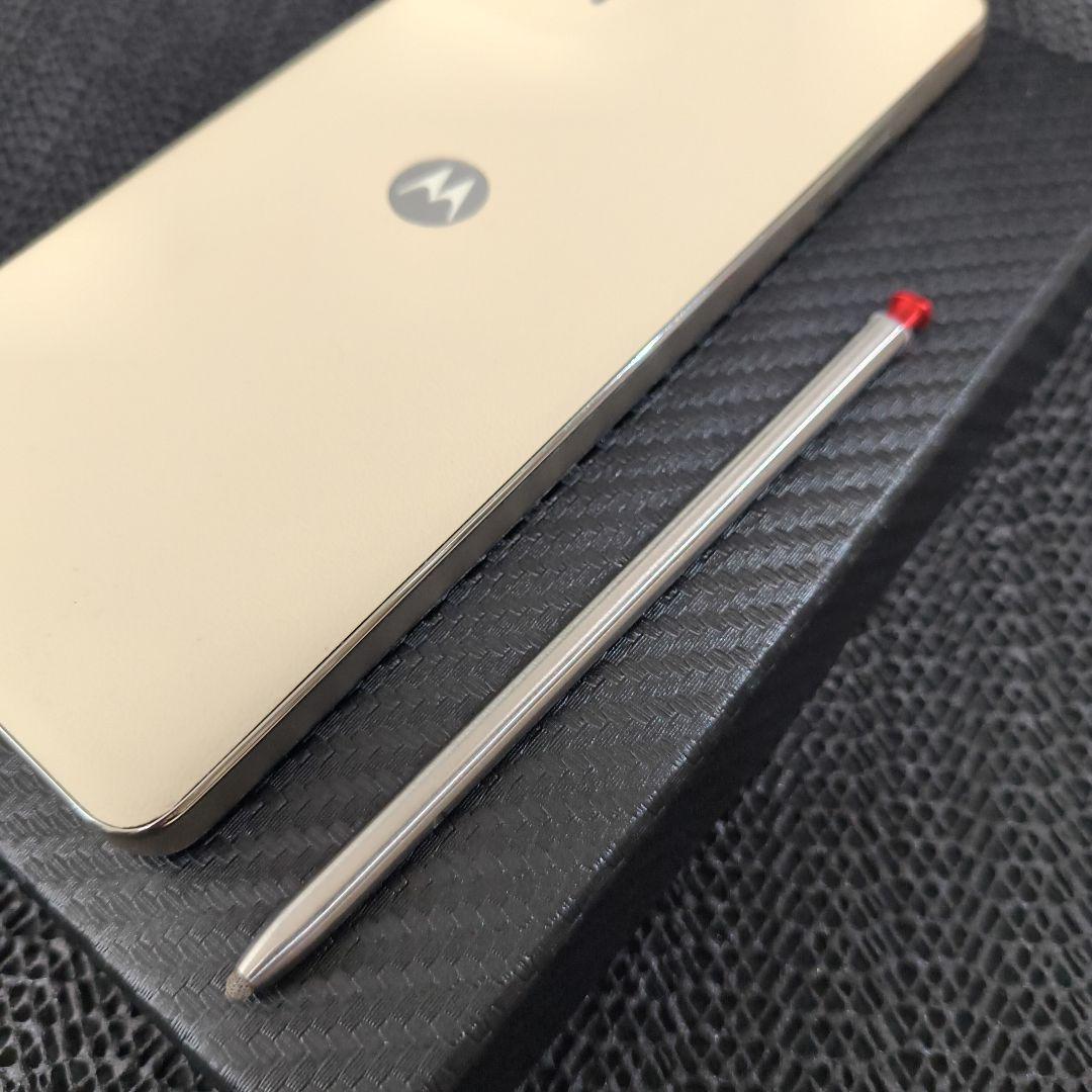 【中古】Moto G Stylus 2024 8GB/128GB 海外版