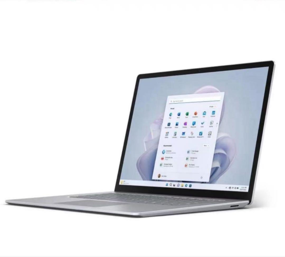 Surface Laptop5 / 15インチ /第12世代 Core-i7