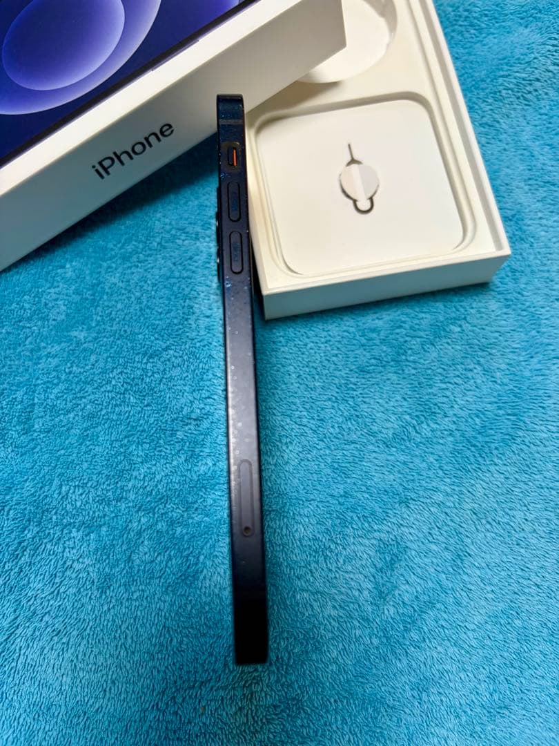 【しばくろ★iPhoneスピード発送 】Apple iPhone 12