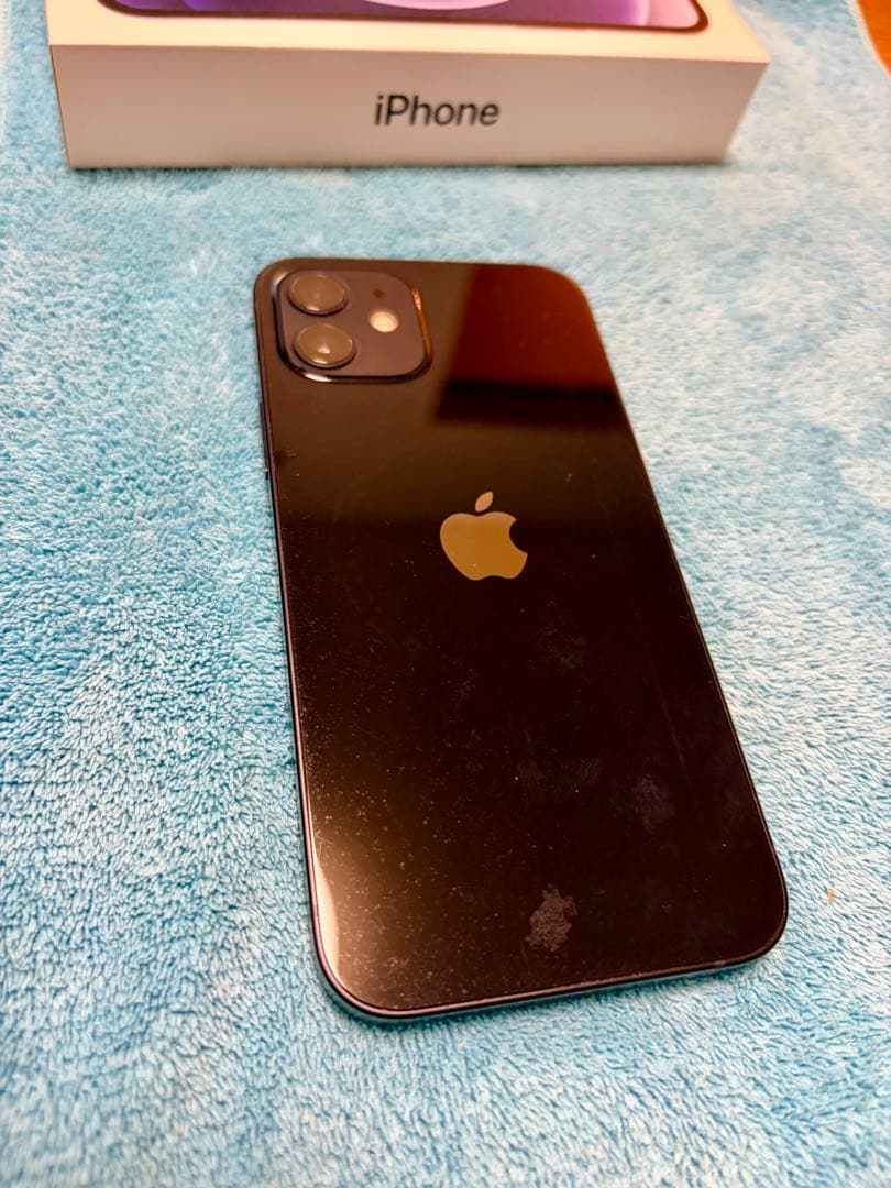 【しばくろ★iPhoneスピード発送 】Apple iPhone 12