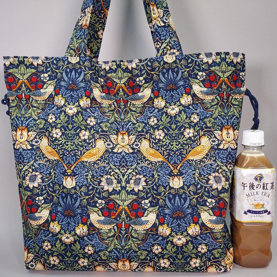 ikura44(巾着トートバッグ)