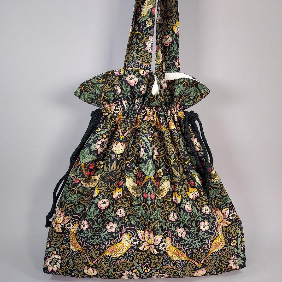 ikura44(巾着トートバッグ)