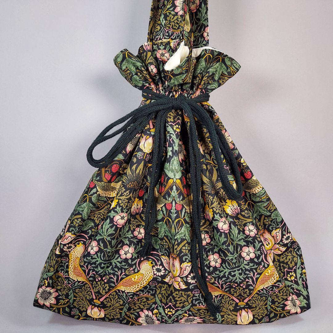 ikura44(巾着トートバッグ)