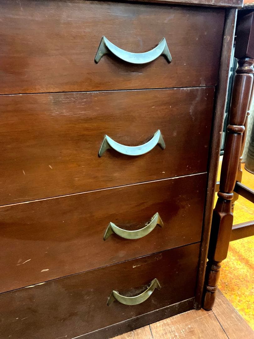 1950s USA vintage チェスト