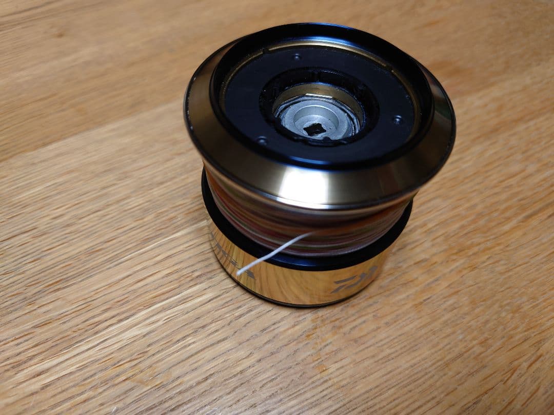 SALTIGA 14000 スプール