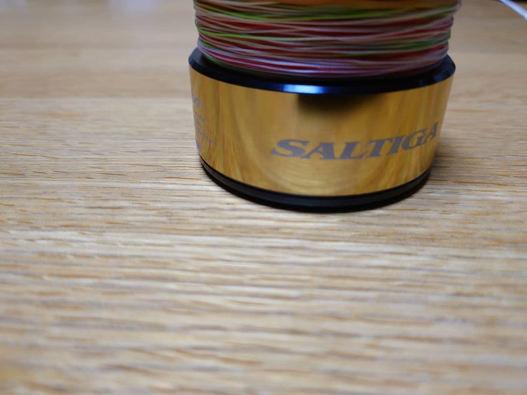 SALTIGA 14000 スプール