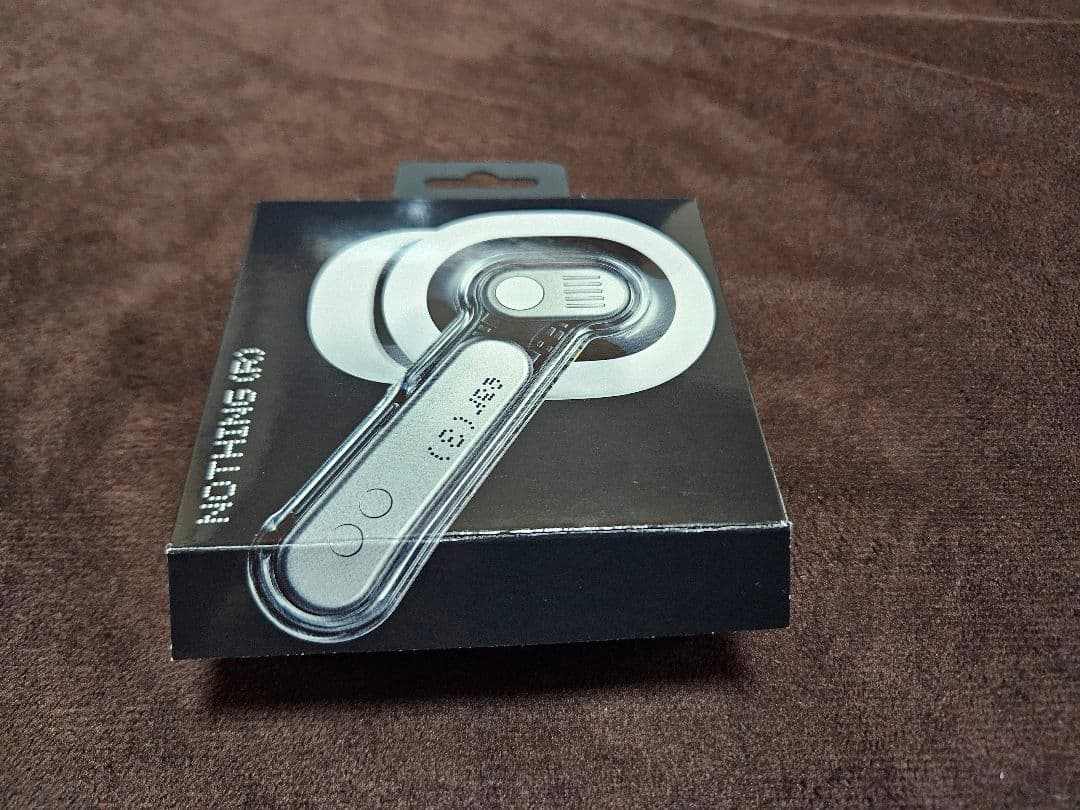 Nothing Ear (3) ワイヤレスイヤホン