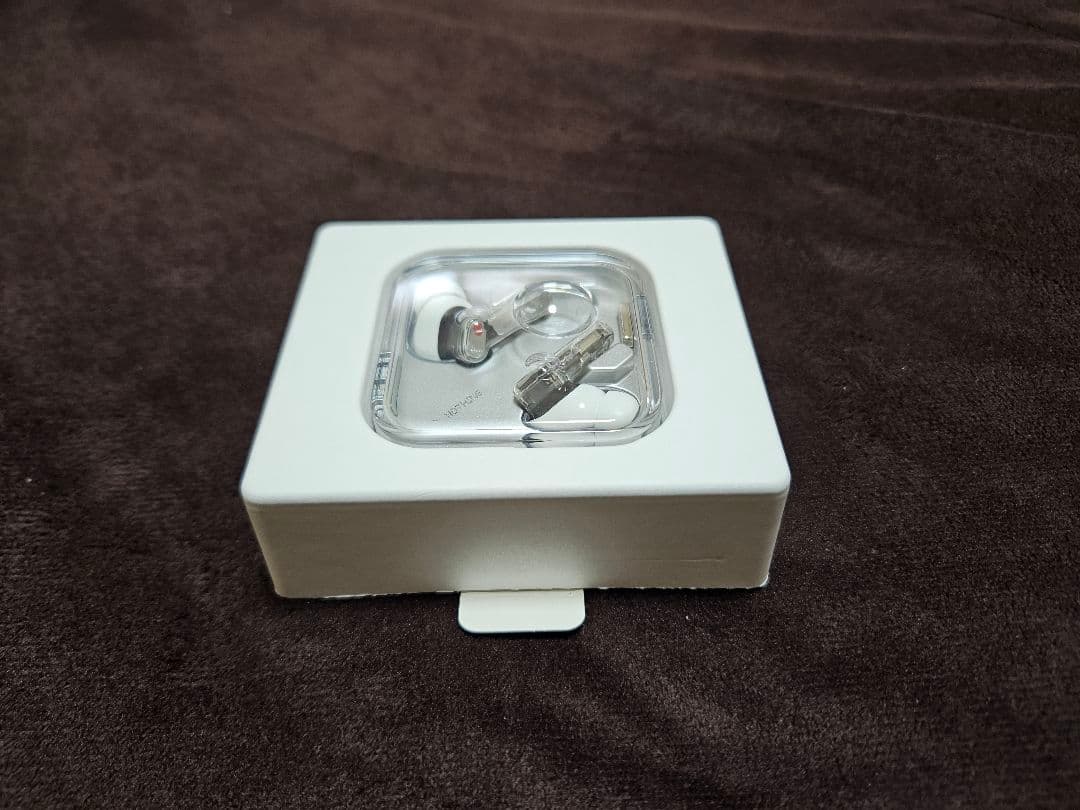 Nothing Ear (3) ワイヤレスイヤホン