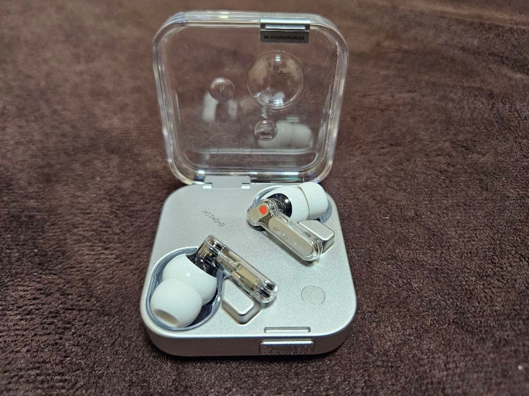 Nothing Ear (3) ワイヤレスイヤホン