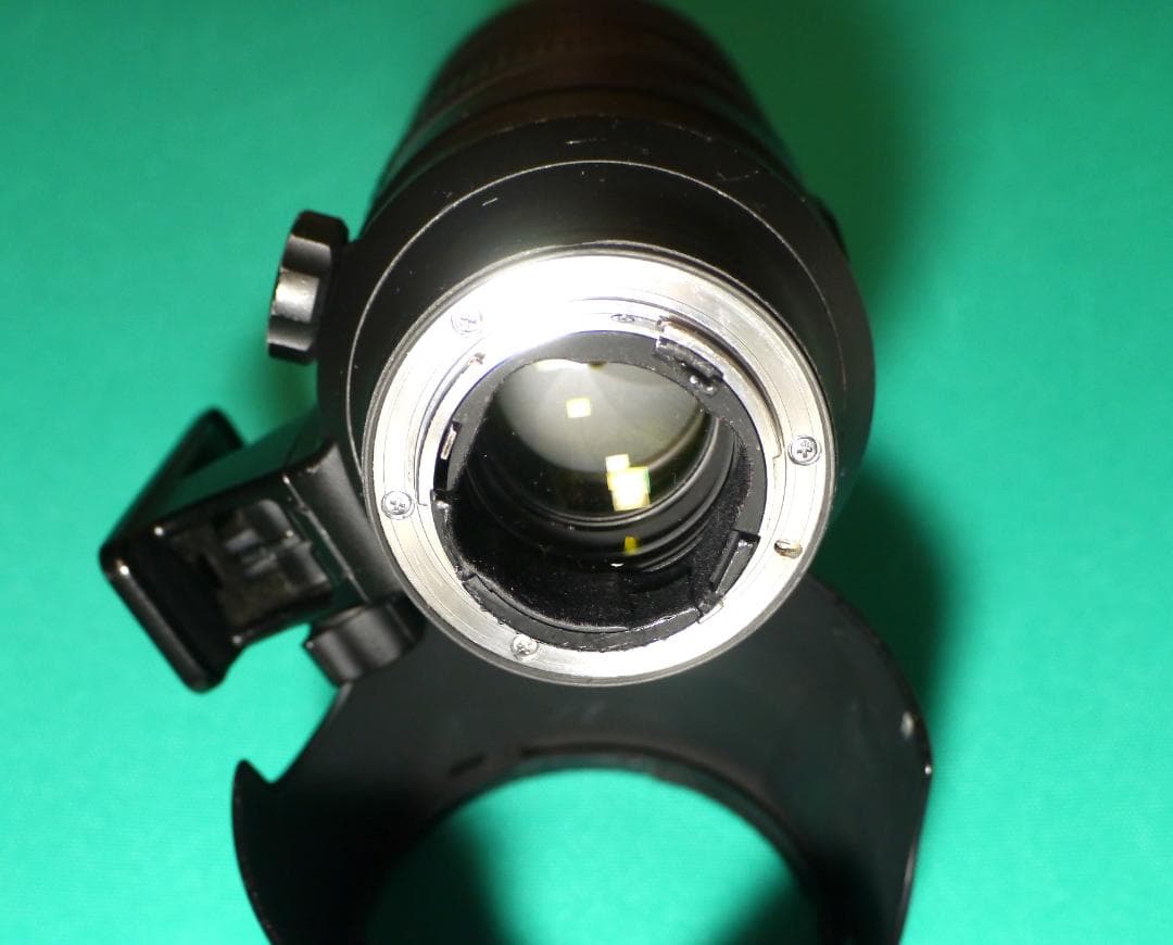 タムロン望遠レンズズーム DI SP AF200-500㎜f/5-6.3　ニコン