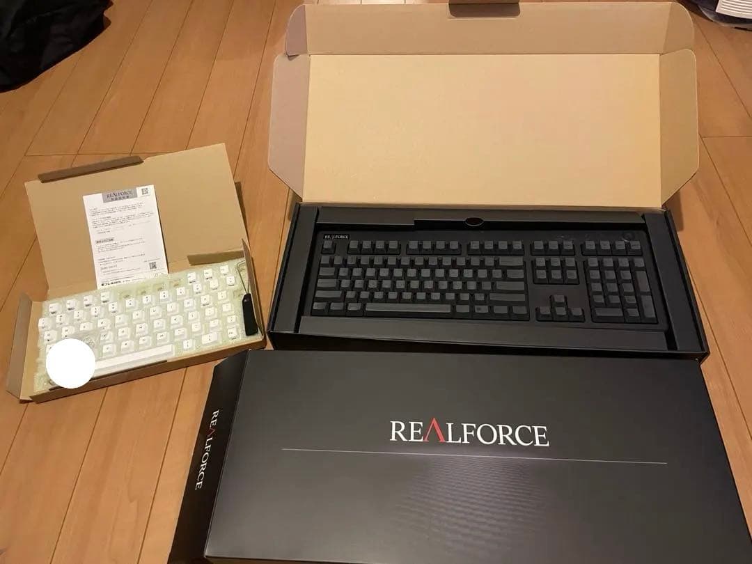 REALFORCE R3 US 30g R3HB13 セット