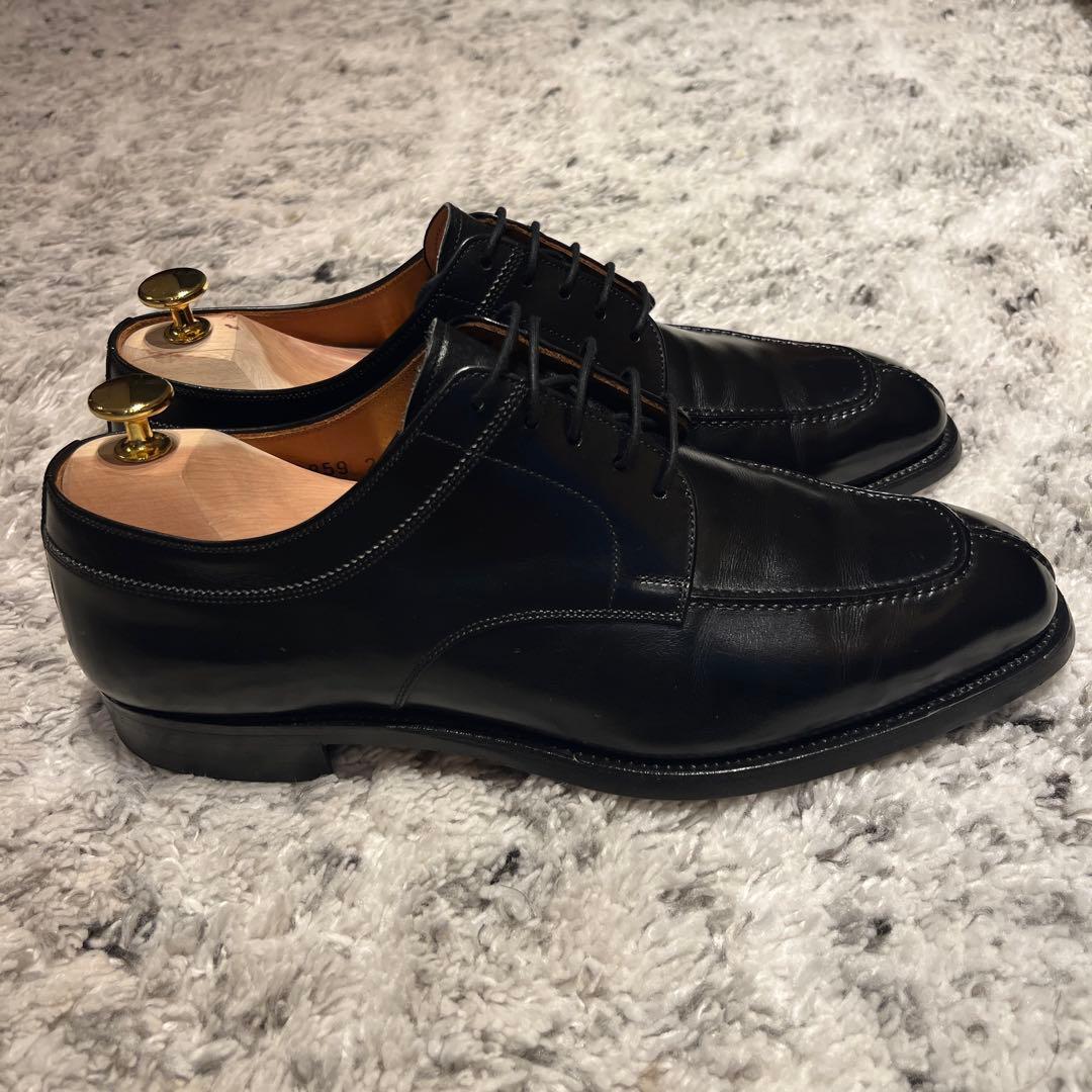 スコッチグレイン Uチップ 5859［26.0］