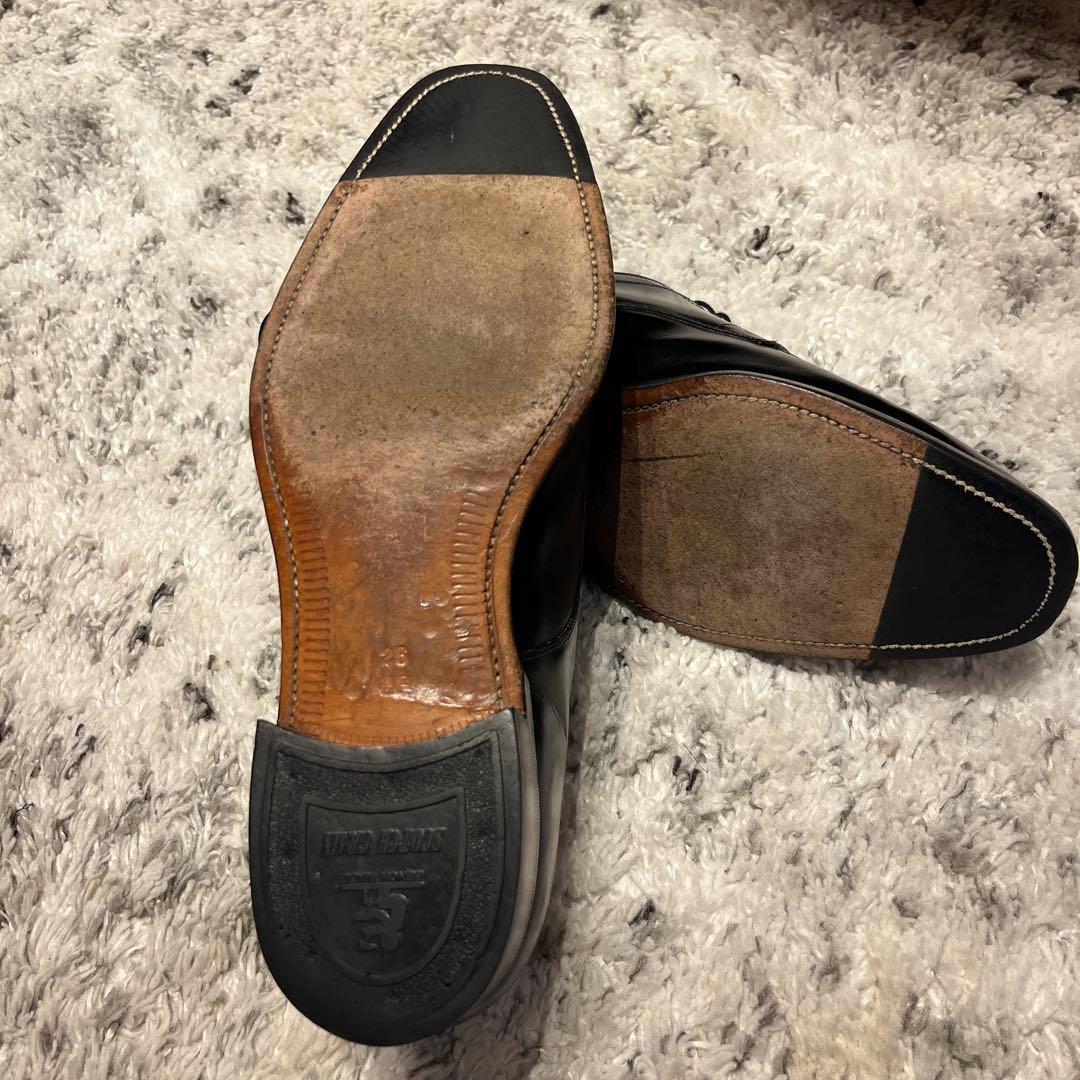 スコッチグレイン Uチップ 5859［26.0］