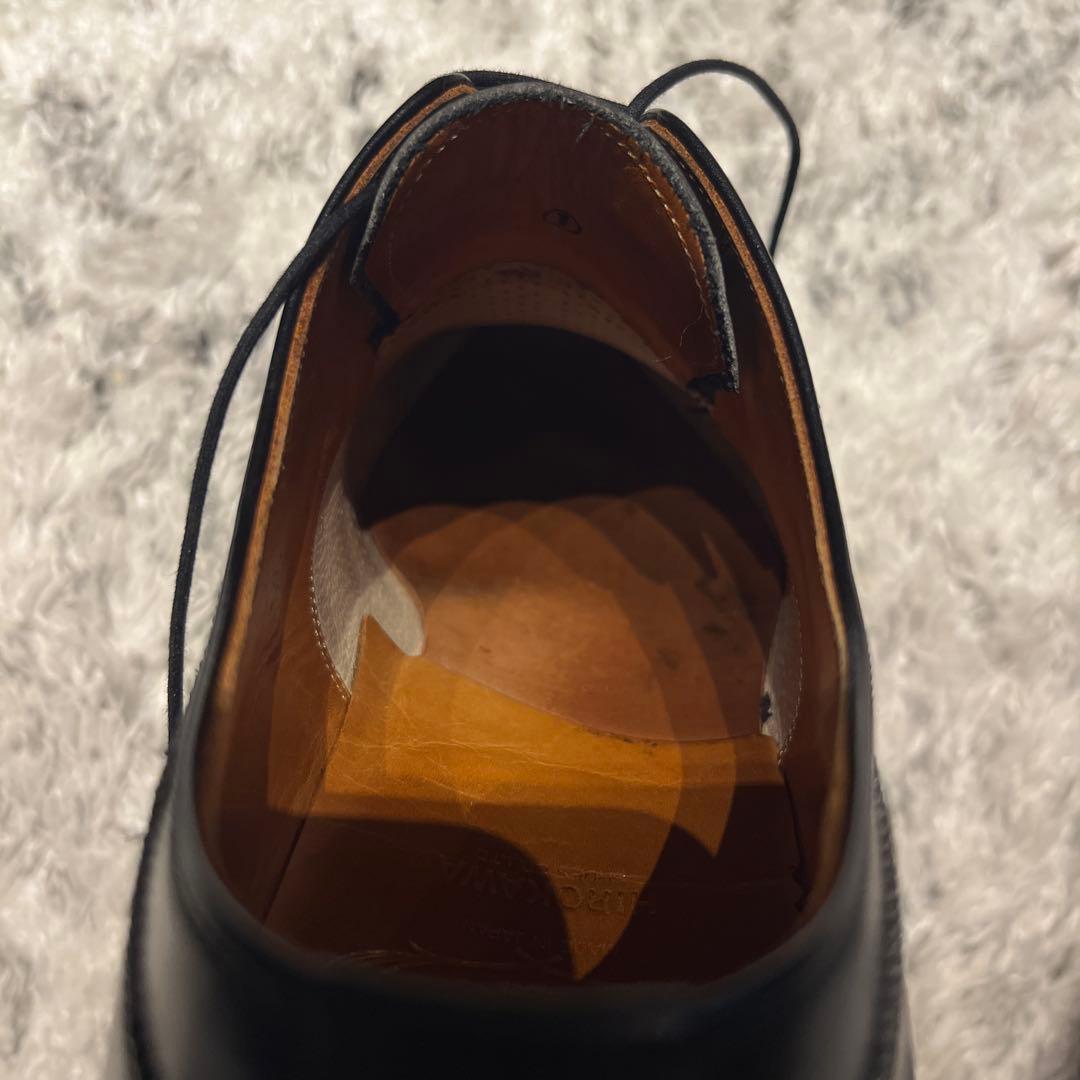 スコッチグレイン Uチップ 5859［26.0］