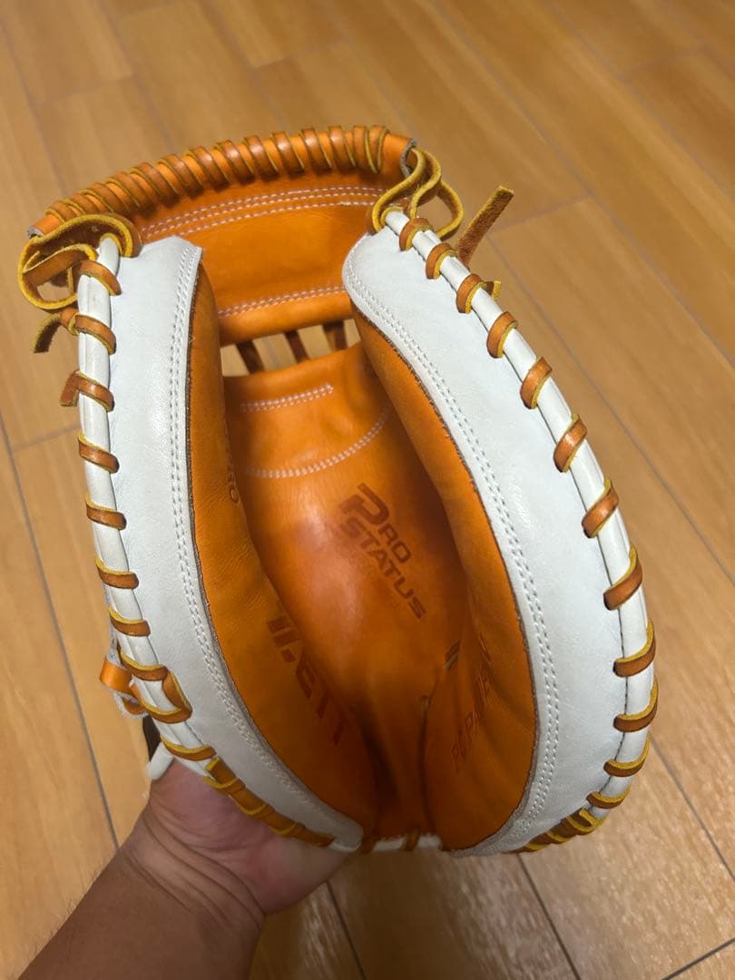 す*け様 ZETT/ゼット/キャッチャーミット/オーダー/162型