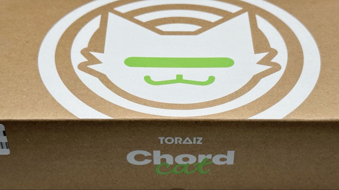 AlphaTheta グルーヴボックス TORAIZ Chordcat