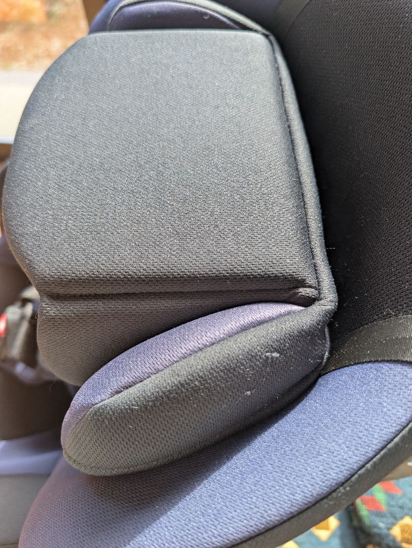 即発送★Aprica チャイルドシート ディアターンプラスAB 回転式 ベッド型