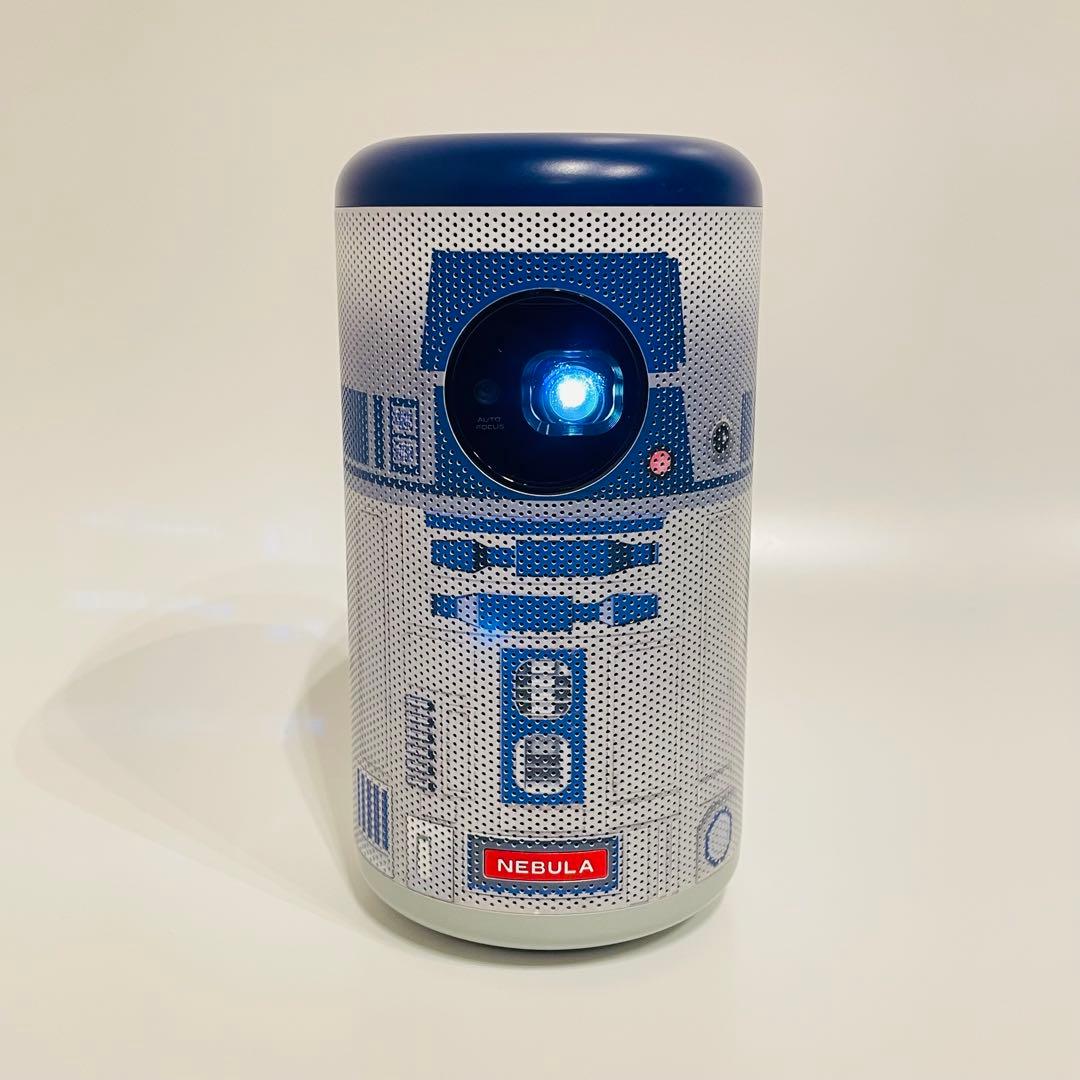 【世界限定1138台】Nebula Capsule II R2-D2 付属品完備