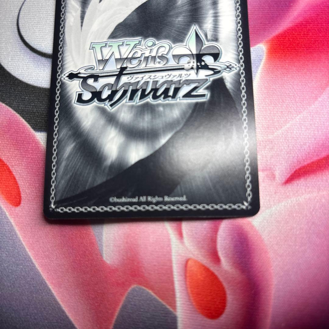 特別な存在　牧瀬紅莉栖　SP サイン　STEINS;GATE シュタゲ