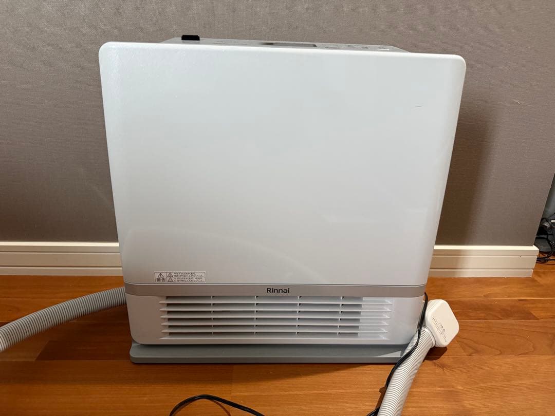 リンナイ　温水ヒーター　2022年RFM-Y41EB