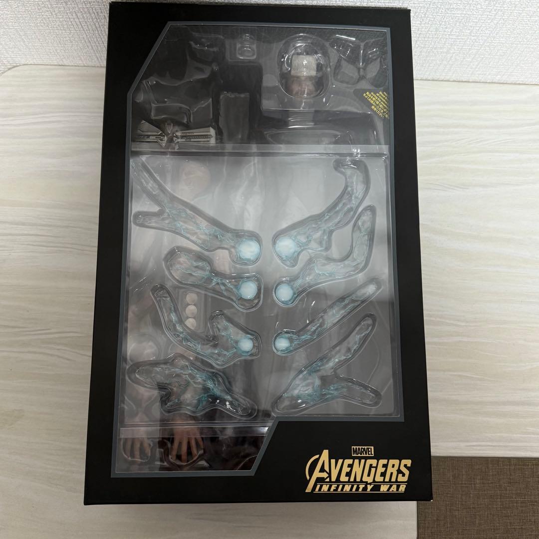【未使用品】ホットトイズ 1/6 マイティソー IW版 infinity war