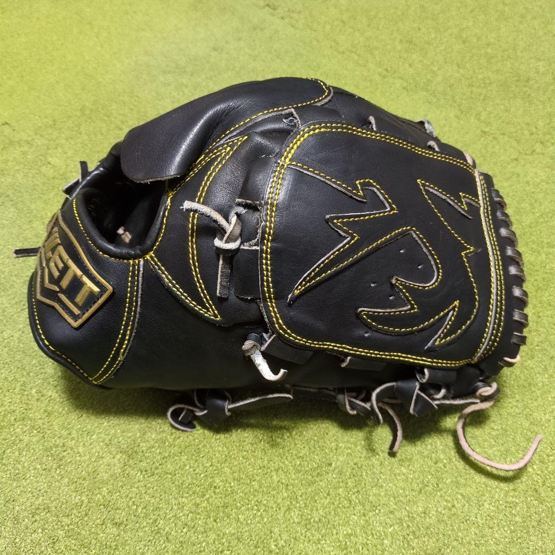 ZETT 硬式投手 BPGT-362SP2701 台湾製