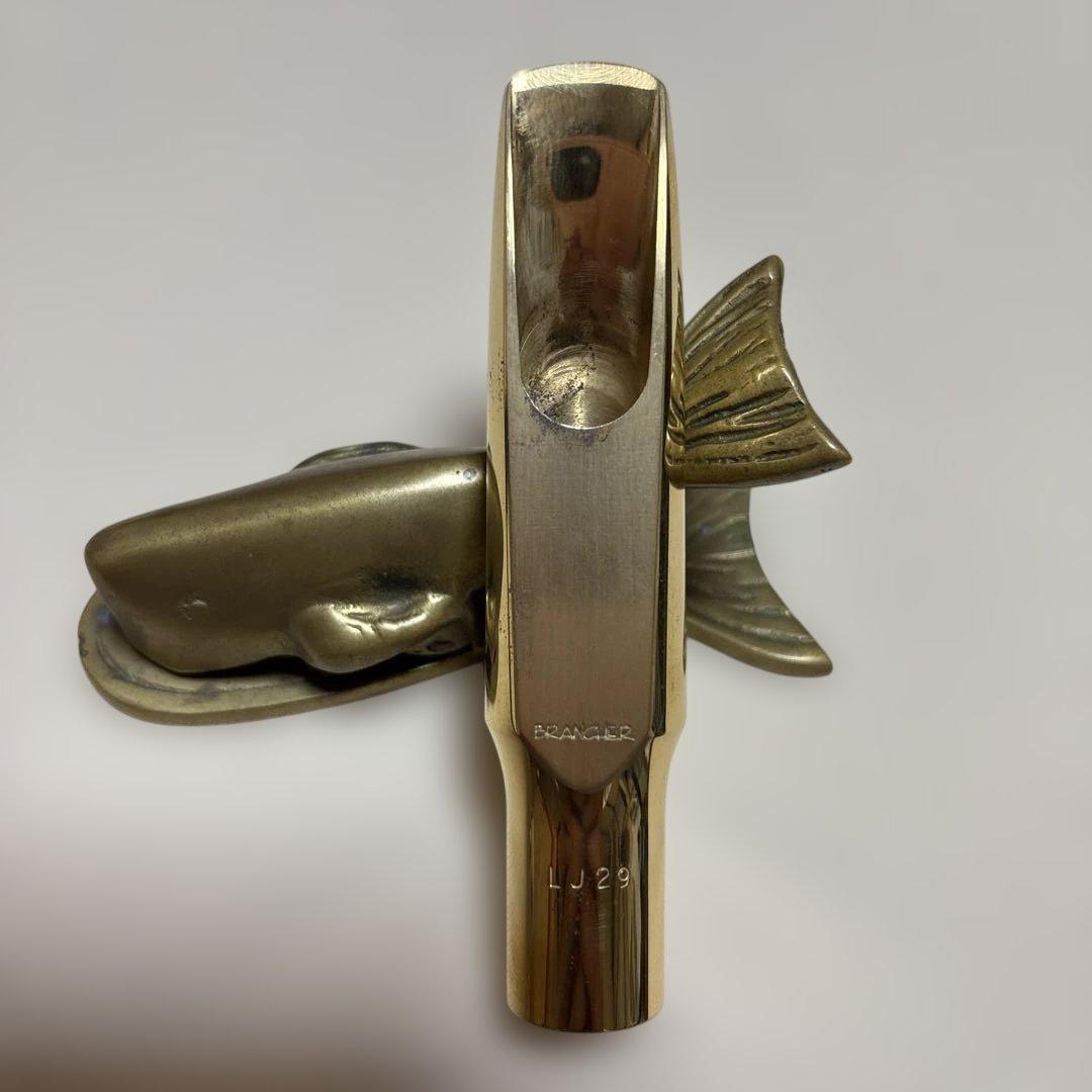 BRANCHER テナーサックス用　マウスピース L J29