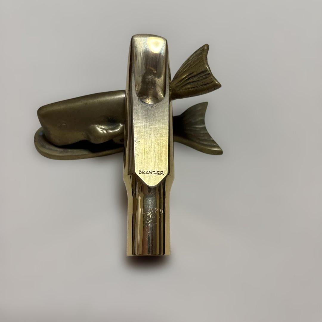 BRANCHER テナーサックス用　マウスピース L J29