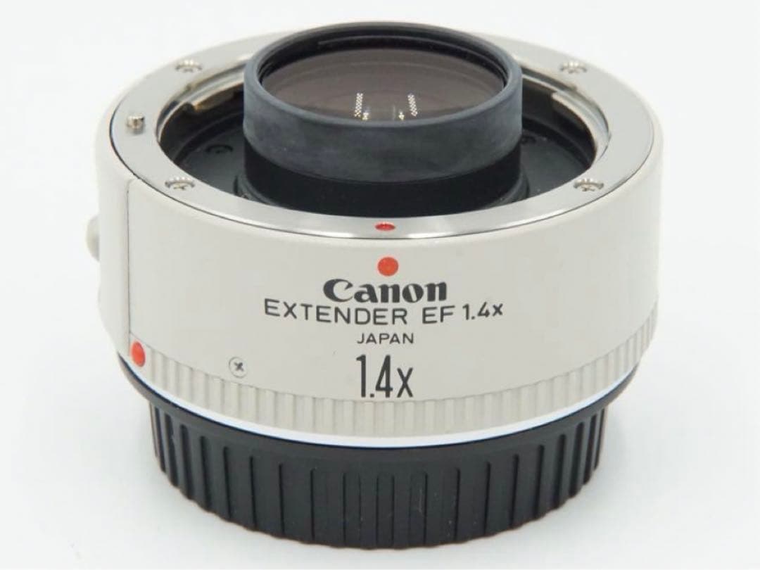 キヤノン canon extender EF1.4x②