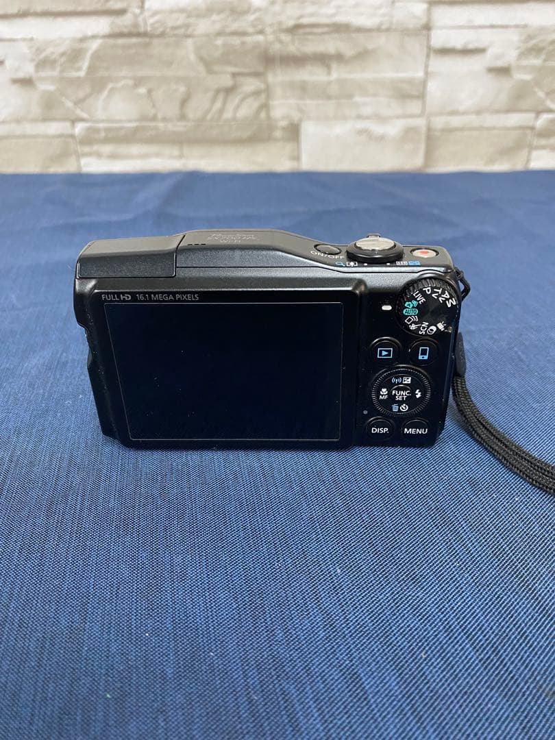 キャノン　Canon SX700 HS デジタルカメラ