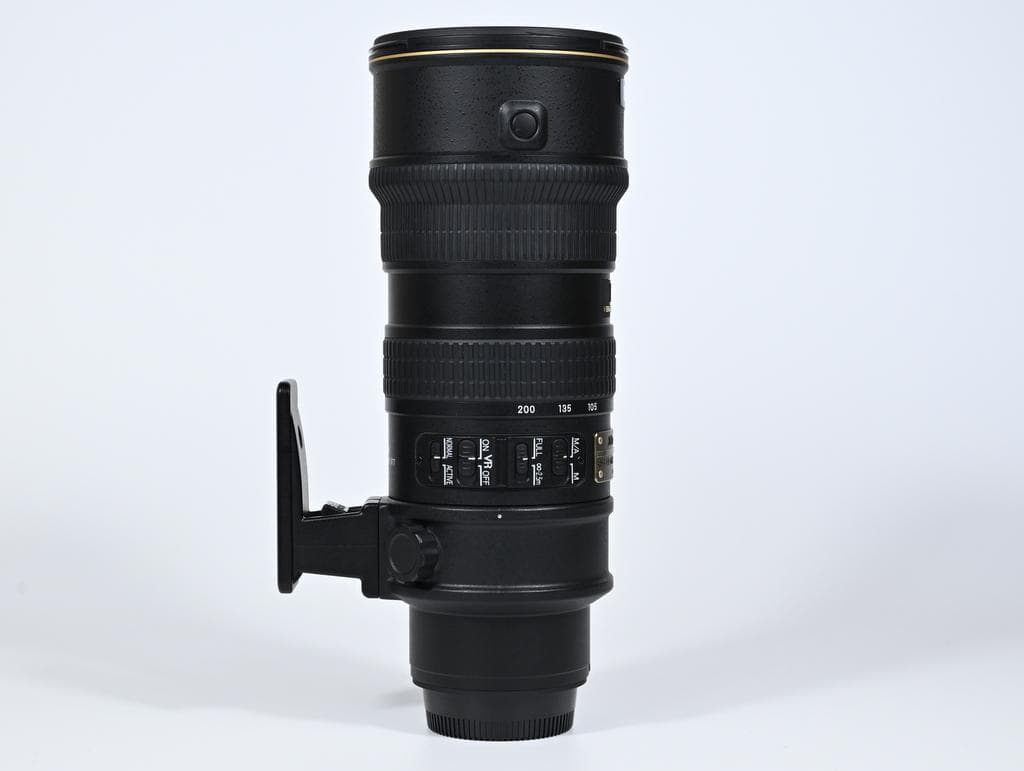 レンズ(ズーム) Nikon AF-S VR-NIKKOR ED 70-200mm F2.8G