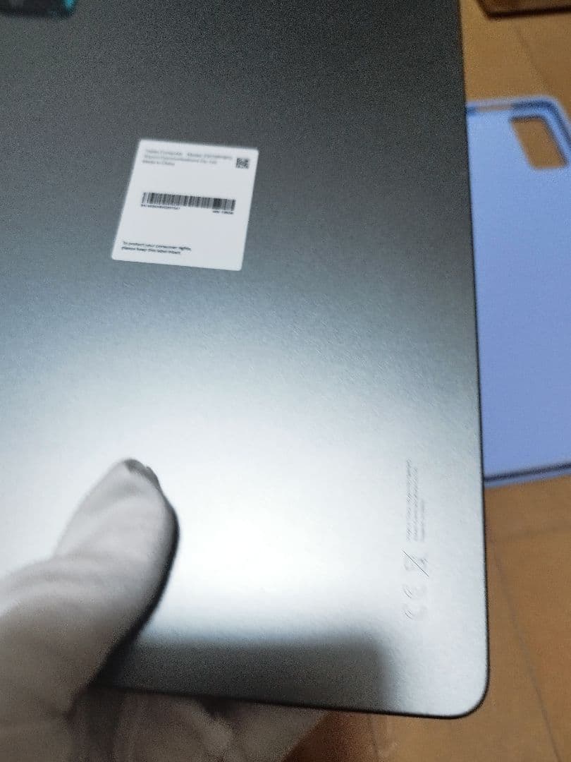 Androidタブレット本体 REDMI PAD SE 6GB 128GB XIAOMI