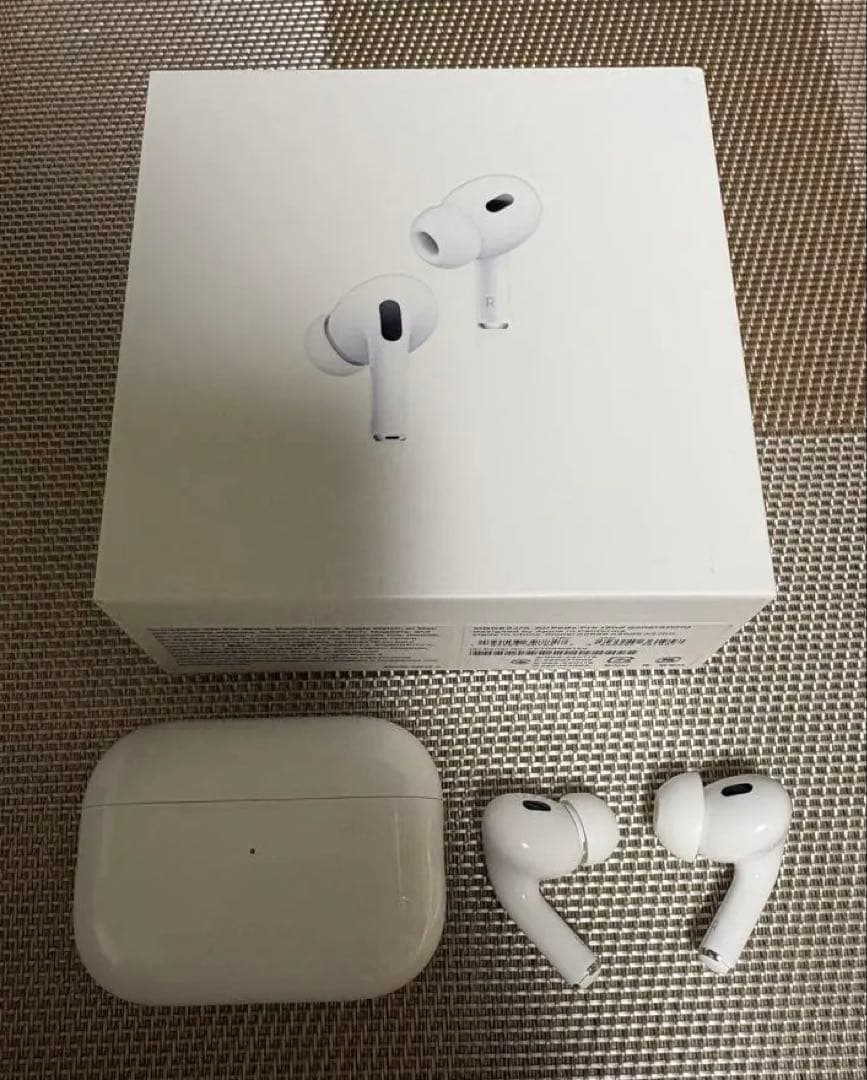 イヤホン MQD83J/A Air Pods Pro (2nd generation)