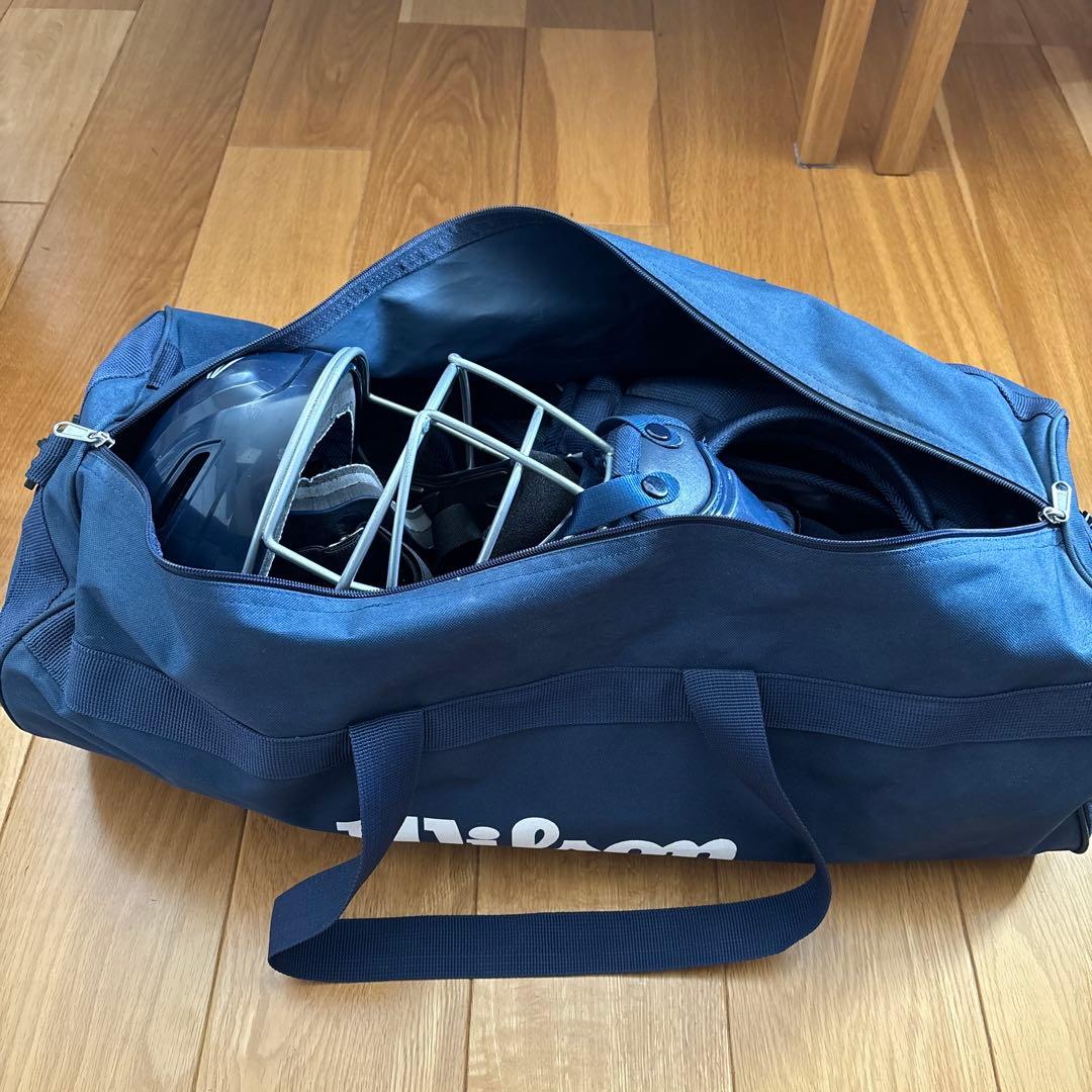 EASTON キャッチャー防具　硬式野球