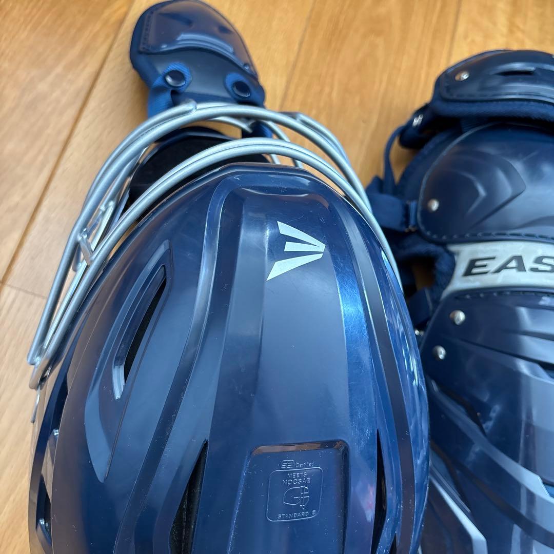 EASTON キャッチャー防具　硬式野球