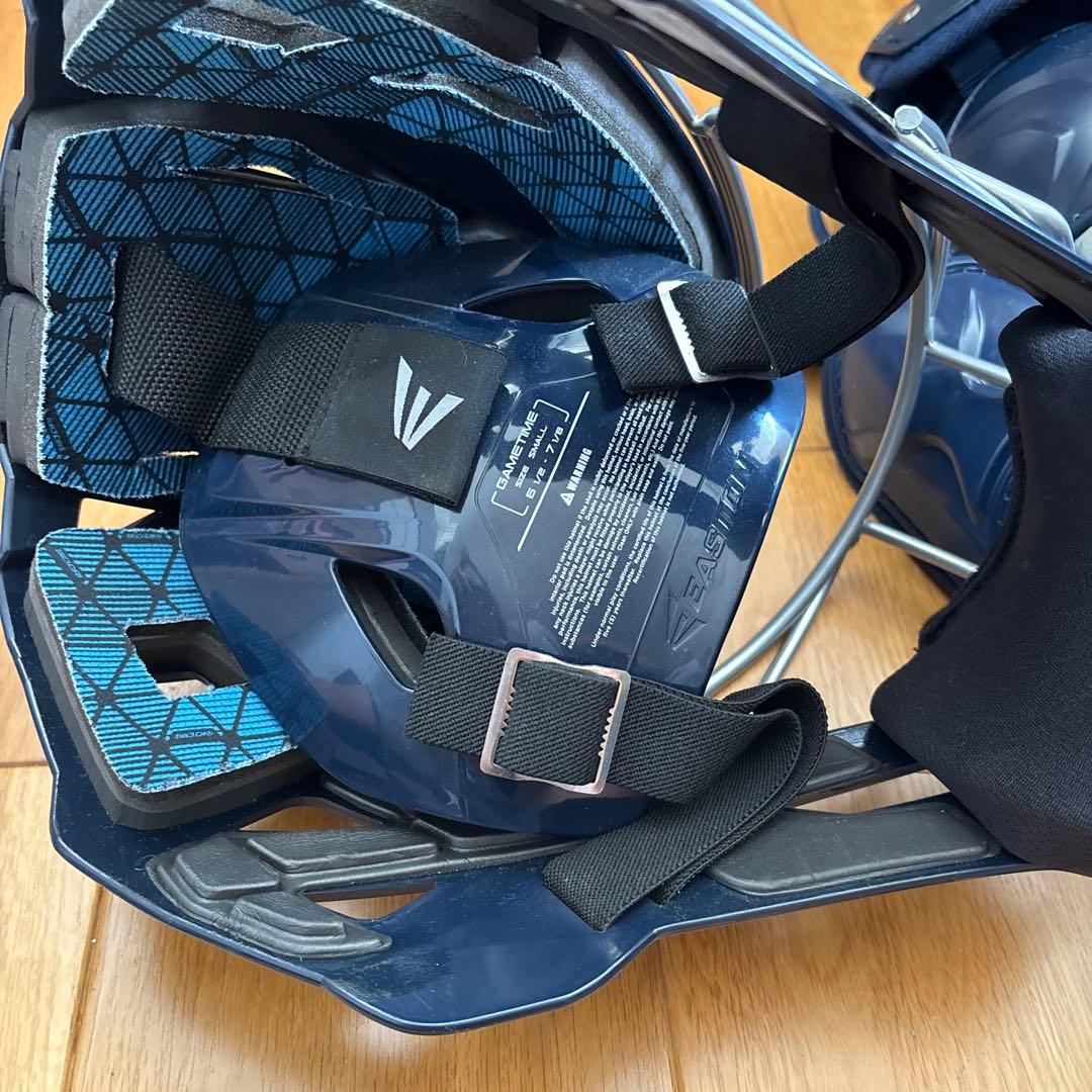 EASTON キャッチャー防具　硬式野球