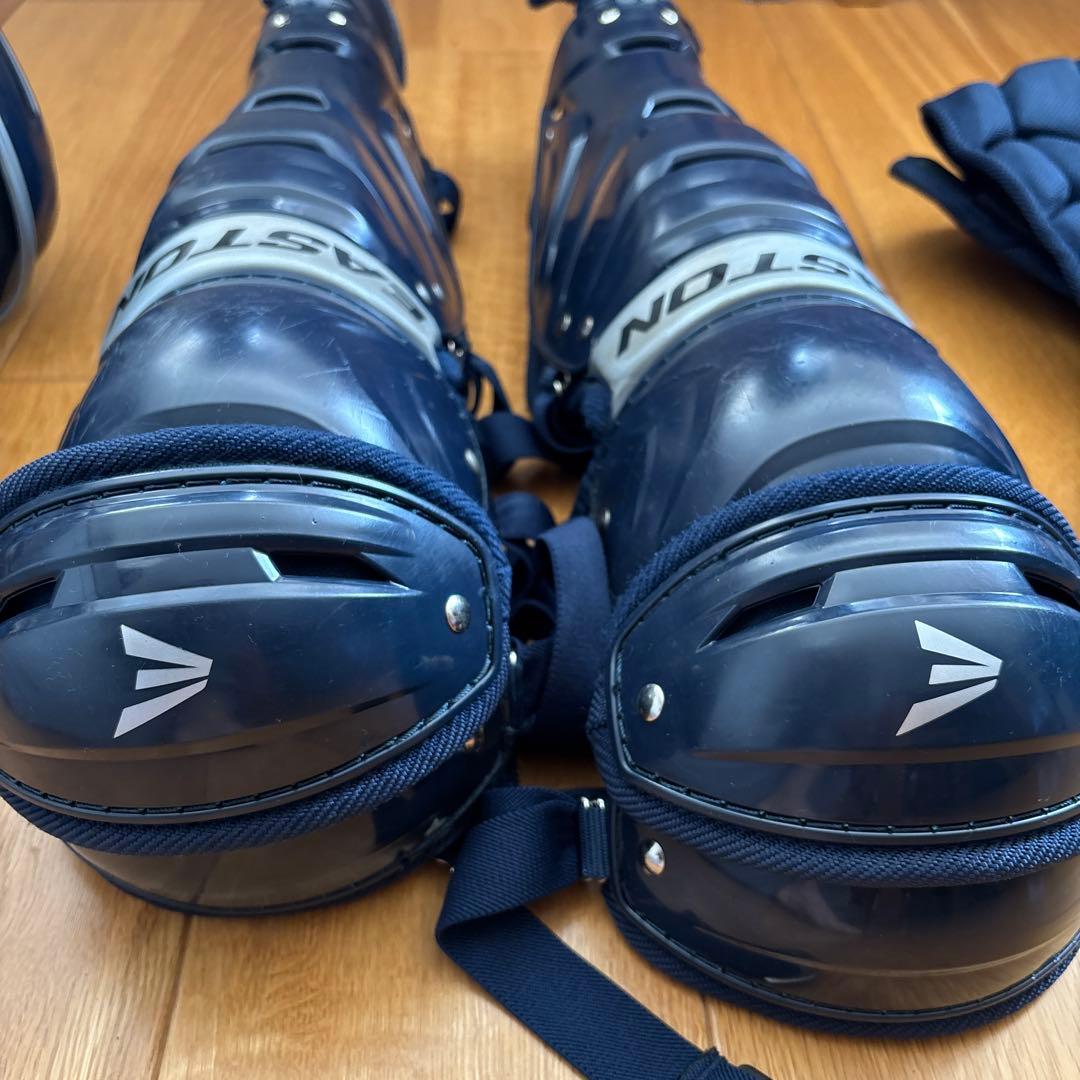 EASTON キャッチャー防具　硬式野球