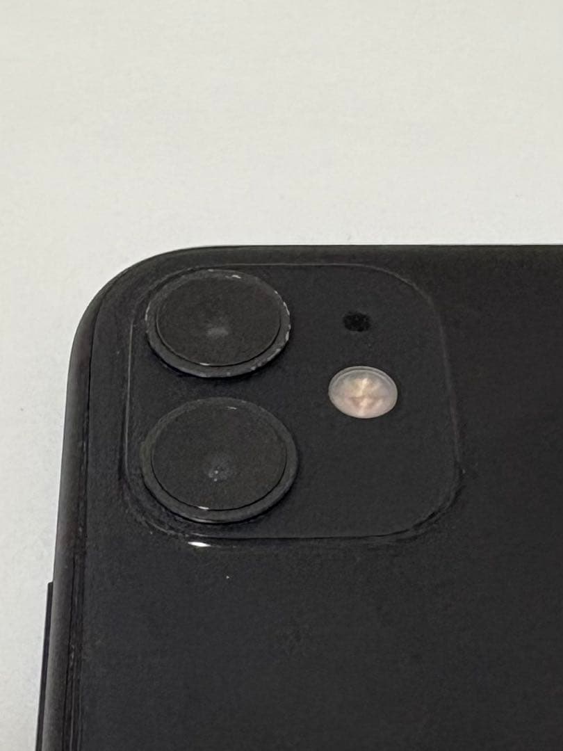 美品 iPhone 11 64GB SIMフリー 外装きれい 動作良好