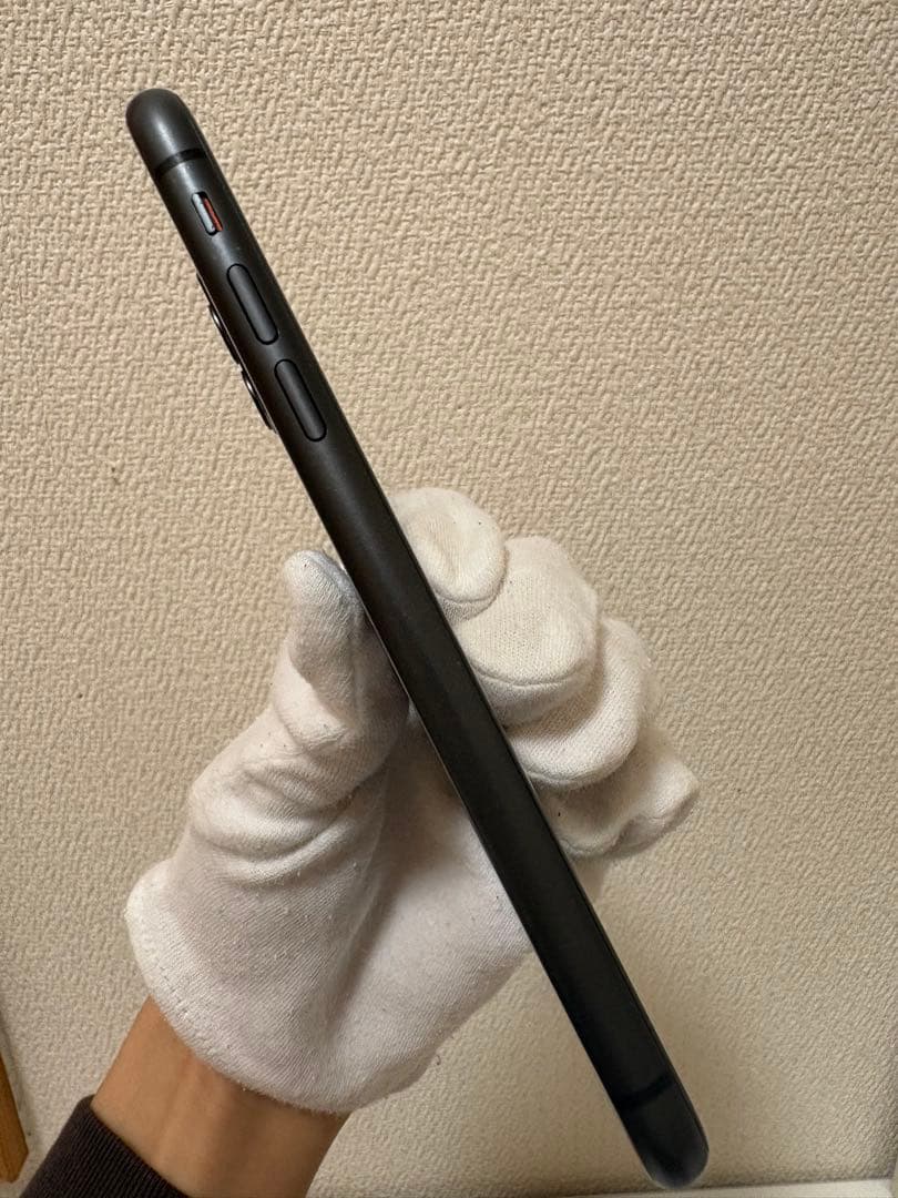 美品 iPhone 11 64GB SIMフリー 外装きれい 動作良好